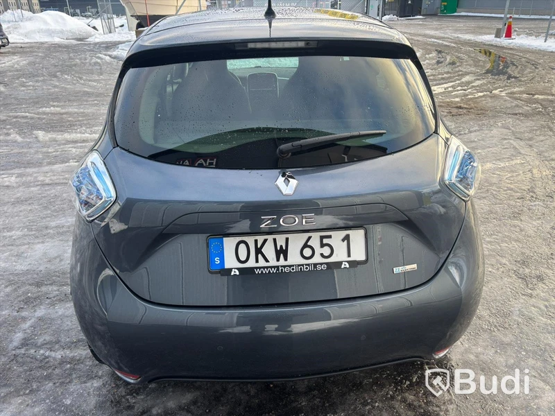 Renault Zoe R90 -2016 | Friköpt batteri