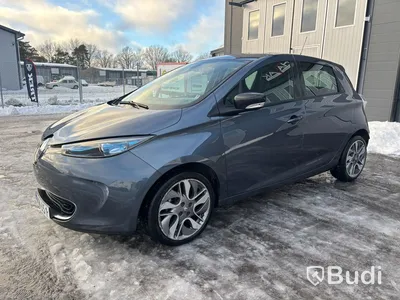 Renault Zoe R90 -2016 | Friköpt batteri