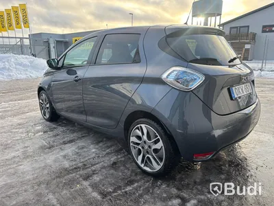 Renault Zoe R90 -2016 | Friköpt batteri