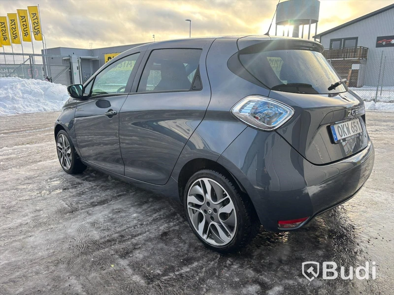 Renault Zoe R90 -2016 | Friköpt batteri