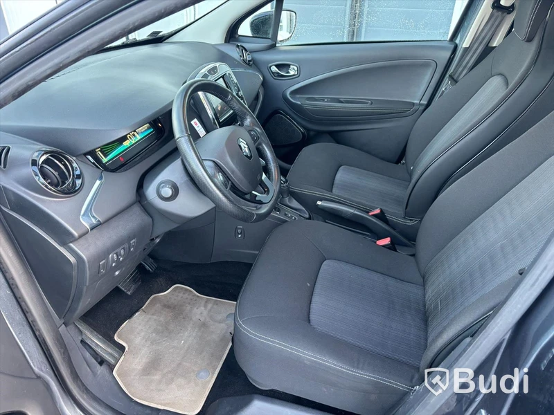 Renault Zoe R90 -2016 | Friköpt batteri