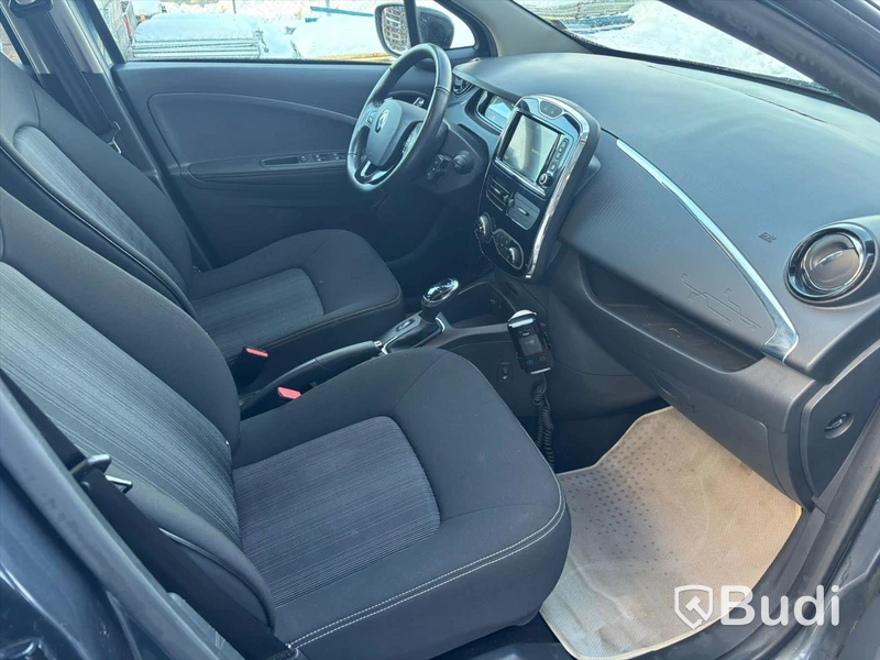 Renault Zoe R90 -2016 | Friköpt batteri