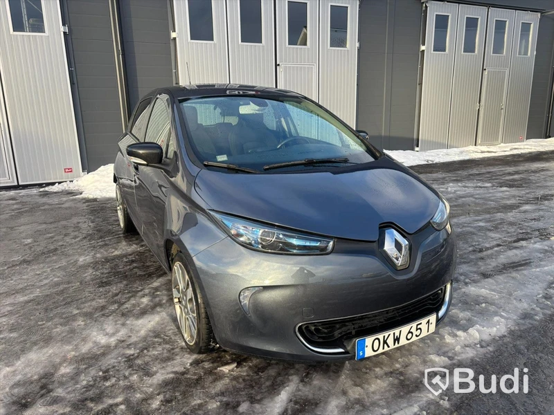 Renault Zoe R90 -2016 | Friköpt batteri
