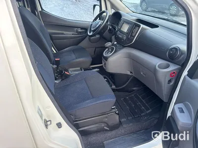 Nissan E-NV200 -2015
