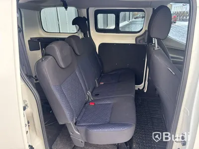 Nissan E-NV200 -2015