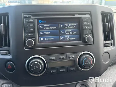 Nissan E-NV200 -2015