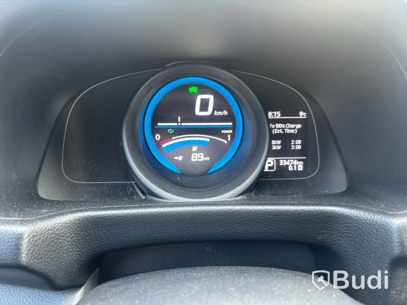 Nissan E-NV200 -2015