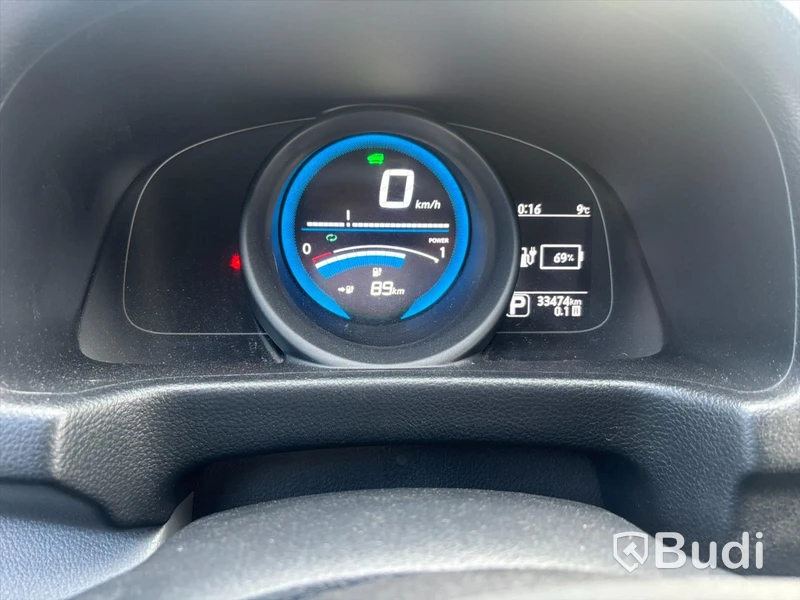 Nissan E-NV200 -2015