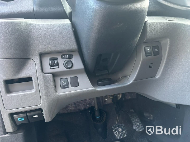 Nissan E-NV200 -2015