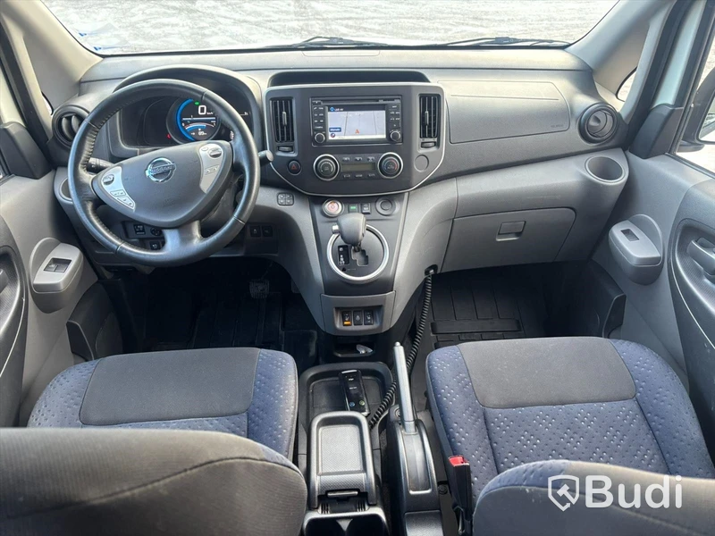 Nissan E-NV200 -2015