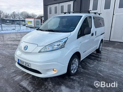 Nissan E-NV200 -2015