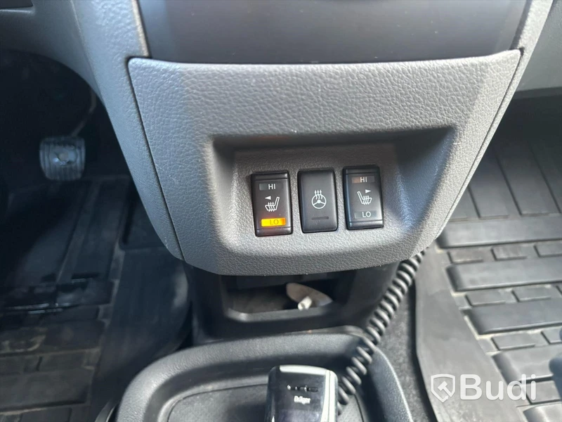 Nissan E-NV200 -2015