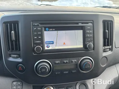 Nissan E-NV200 -2015