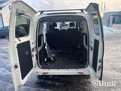 Nissan E-NV200 -2015