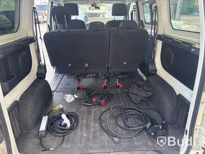 Nissan E-NV200 -2015