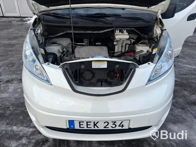 Nissan E-NV200 -2015