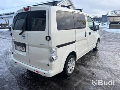 Nissan E-NV200 -2015