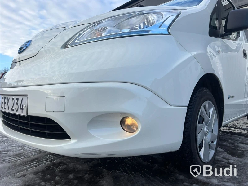 Nissan E-NV200 -2015