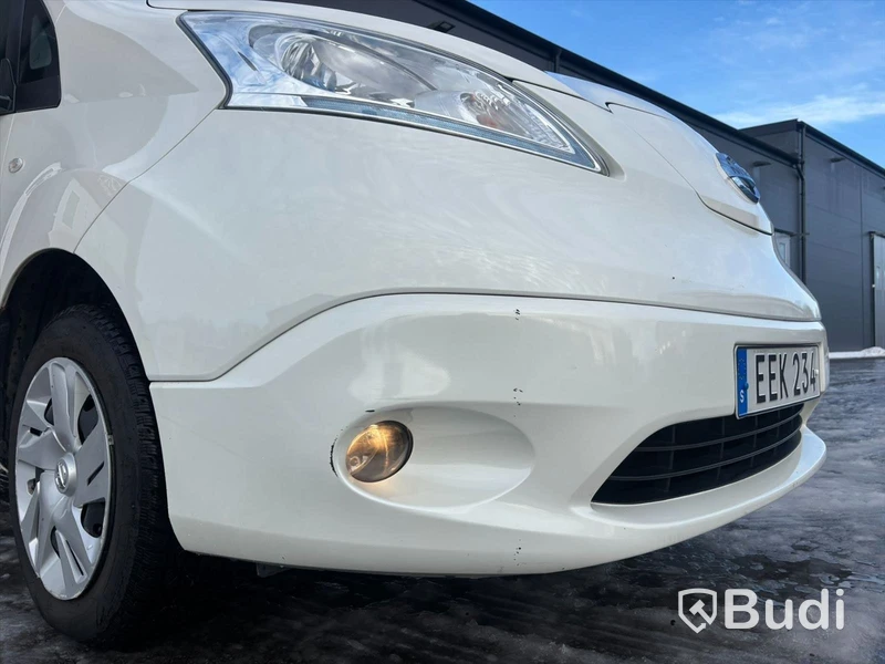 Nissan E-NV200 -2015