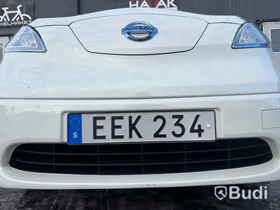 Nissan E-NV200 -2015
