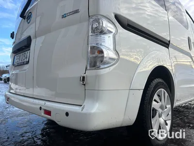 Nissan E-NV200 -2015
