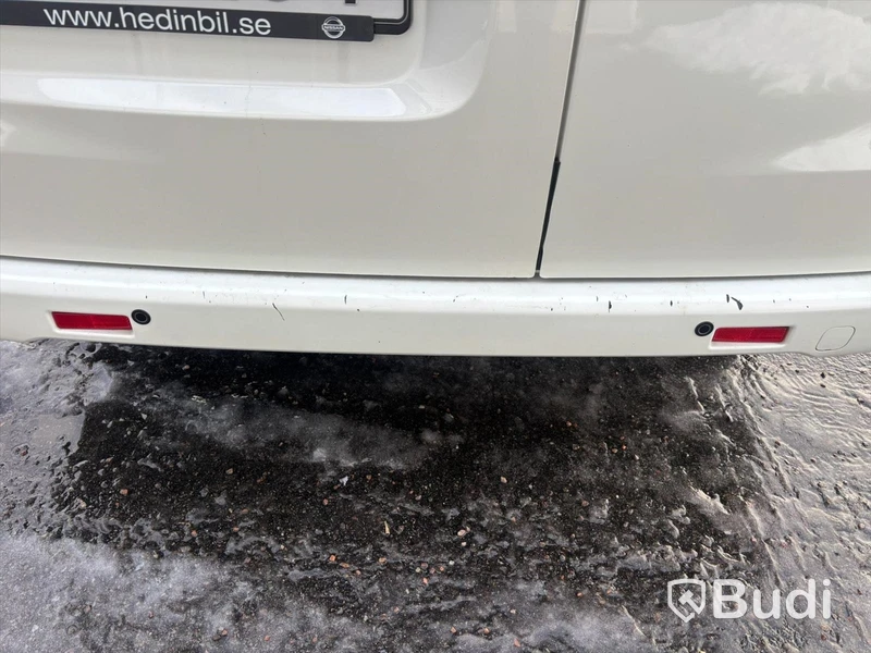 Nissan E-NV200 -2015