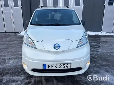 Nissan E-NV200 -2015