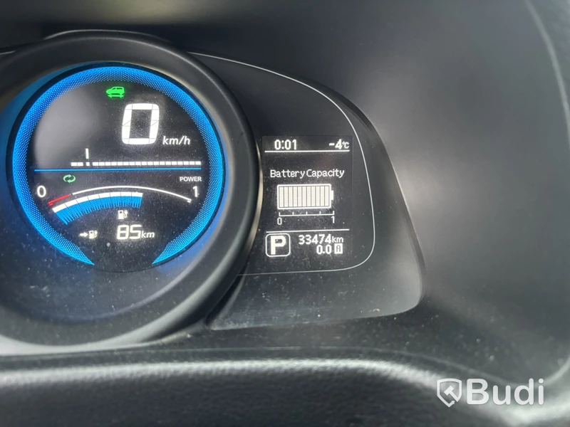 Nissan E-NV200 -2015
