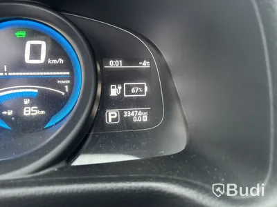 Nissan E-NV200 -2015