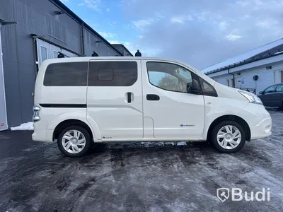 Nissan E-NV200 -2015