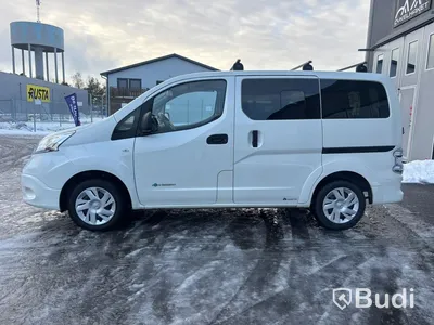Nissan E-NV200 -2015