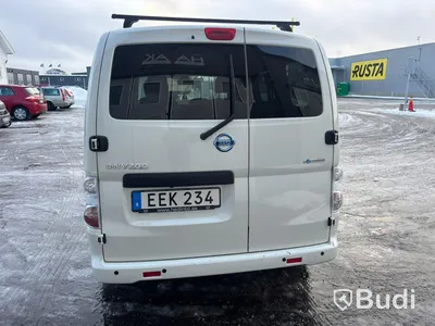 Nissan E-NV200 -2015