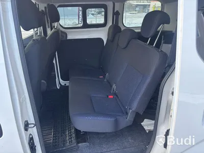 Nissan E-NV200 -2015