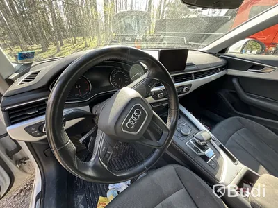 Audi A4 2.0 TDI -2015 | Reparationsobjekt