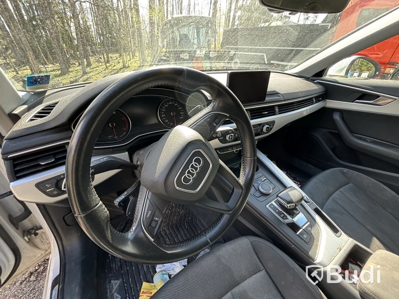 Audi A4 2.0 TDI -2015 | Reparationsobjekt