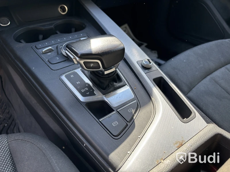Audi A4 2.0 TDI -2015 | Reparationsobjekt
