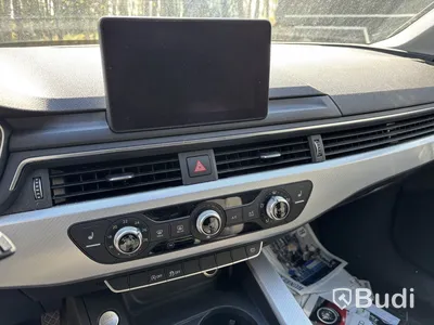 Audi A4 2.0 TDI -2015 | Reparationsobjekt