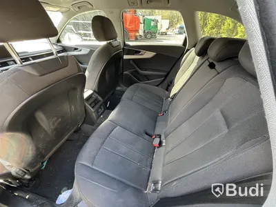 Audi A4 2.0 TDI -2015 | Reparationsobjekt