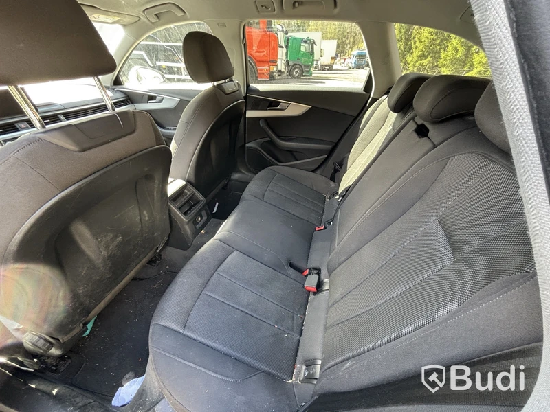 Audi A4 2.0 TDI -2015 | Reparationsobjekt