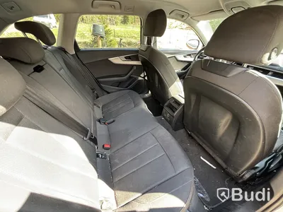 Audi A4 2.0 TDI -2015 | Reparationsobjekt