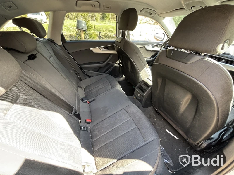 Audi A4 2.0 TDI -2015 | Reparationsobjekt
