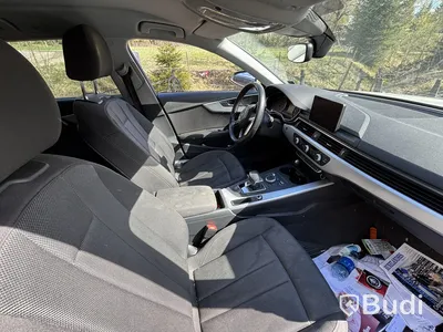 Audi A4 2.0 TDI -2015 | Reparationsobjekt