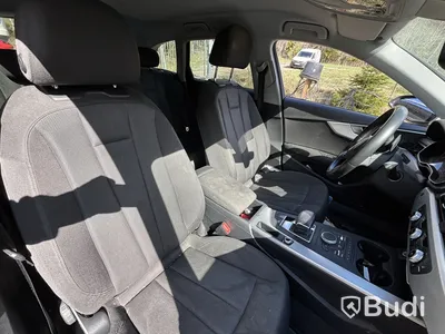 Audi A4 2.0 TDI -2015 | Reparationsobjekt