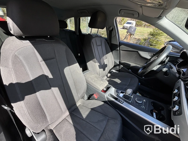 Audi A4 2.0 TDI -2015 | Reparationsobjekt