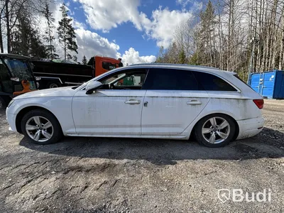 Audi A4 2.0 TDI -2015 | Reparationsobjekt