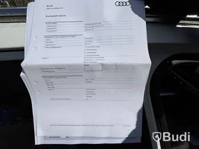 Audi A4 2.0 TDI -2015 | Reparationsobjekt