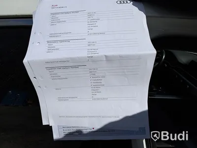 Audi A4 2.0 TDI -2015 | Reparationsobjekt