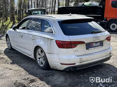 Audi A4 2.0 TDI -2015 | Reparationsobjekt