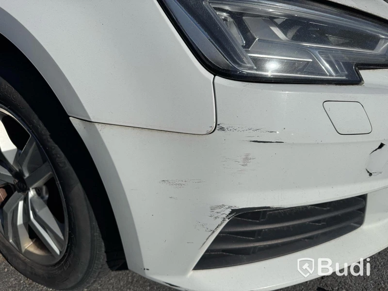 Audi A4 2.0 TDI -2015 | Reparationsobjekt
