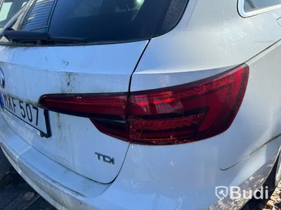 Audi A4 2.0 TDI -2015 | Reparationsobjekt